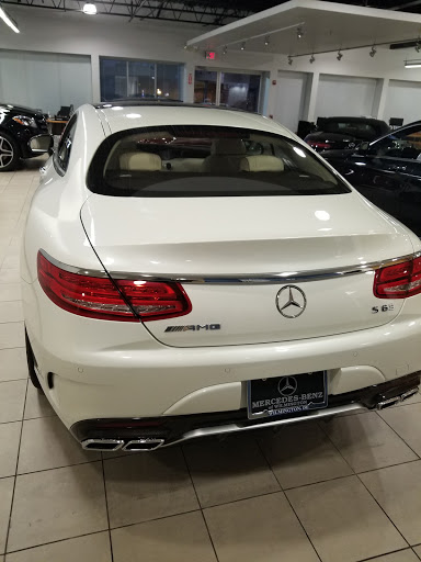 Mercedes Benz Dealer «Mercedes Benz of Wilmington», reviews and photos, 3801 Lancaster Pike, Wilmington, DE 19805, USA