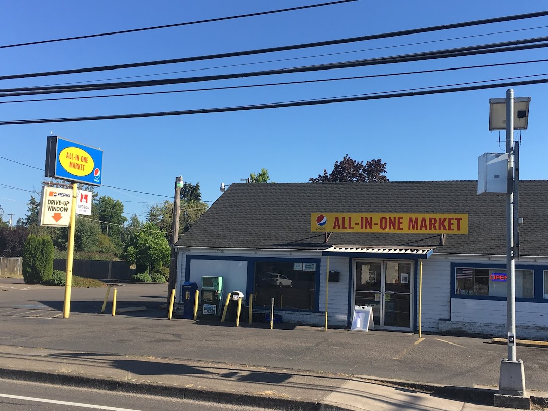 All In One Market