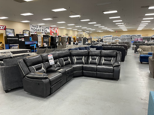 Furniture Store «American Freight Furniture and Mattress», reviews and photos, 1010 SW 17th St, Ocala, FL 34474, USA
