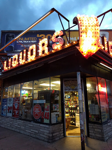 Monroe Discount Liquors, 3600 E Colfax Ave, Denver, CO 80206, USA, 