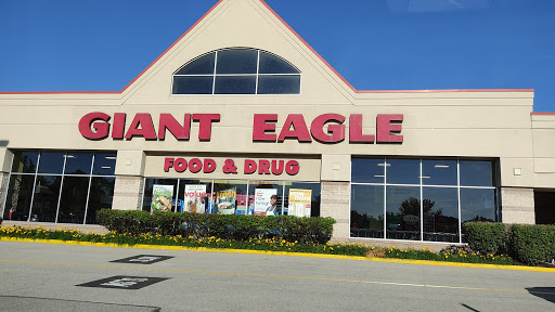 Giant Eagle Supermarket, 4010 Monroeville Blvd, Monroeville, PA 15146, USA, 
