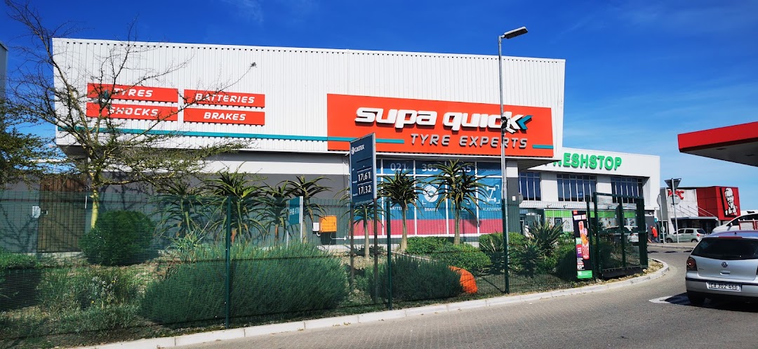 Supa Quick Tyre Experts Airport City