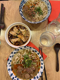 Soupe du Restaurant asiatique Noucadémie Sichuan à Lyon - n°4