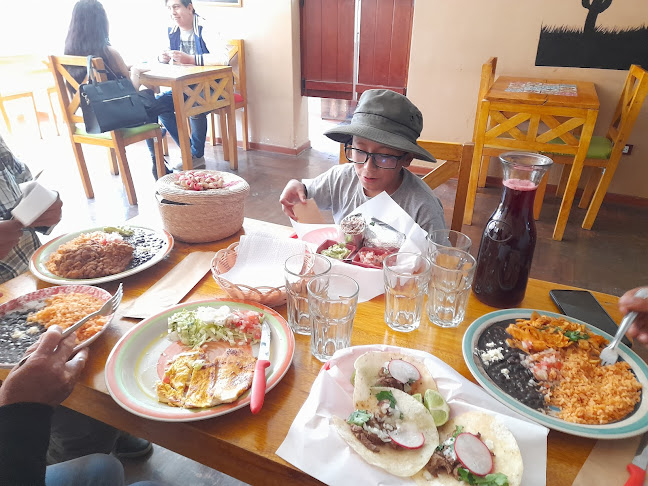 Mexican House - Restaurante