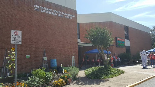 748 N Battlefield Blvd, Chesapeake, VA 23320, USA