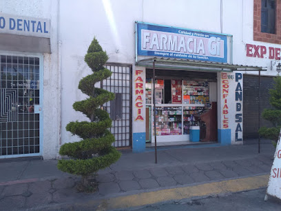 Farmacias Gi Felipe Carrillo 2, Chalco Centro, 56600 Chalco De Díaz Covarrubias, Méx. Mexico