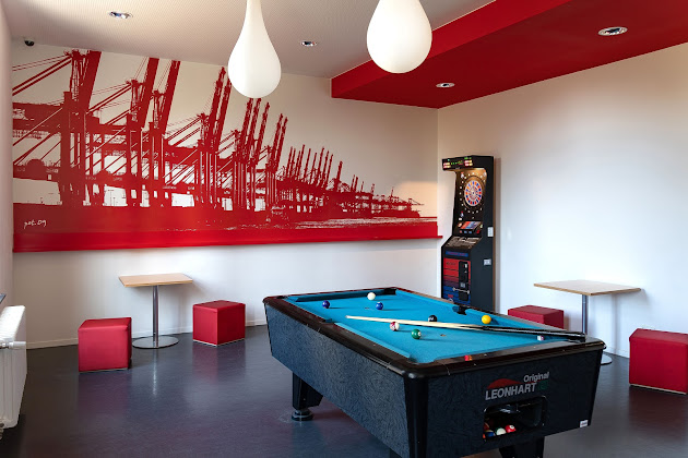 Équipements hôtels havenhostel Bremerhaven - Hotel und Camping 27568 Bremerhaven