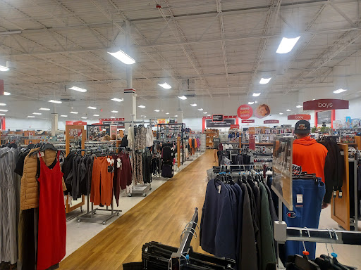 Department Store «T.J. Maxx», reviews and photos, 3753 Lapeer Rd, Flint, MI 48503, USA