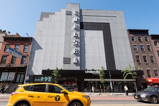 Movie Theater «Cinépolis Chelsea», reviews and photos, 260 W 23rd St, New York, NY 10011, USA