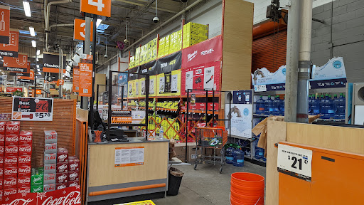 Home Improvement Store «The Home Depot», reviews and photos, 3100 Hamilton Blvd, South Plainfield, NJ 07080, USA
