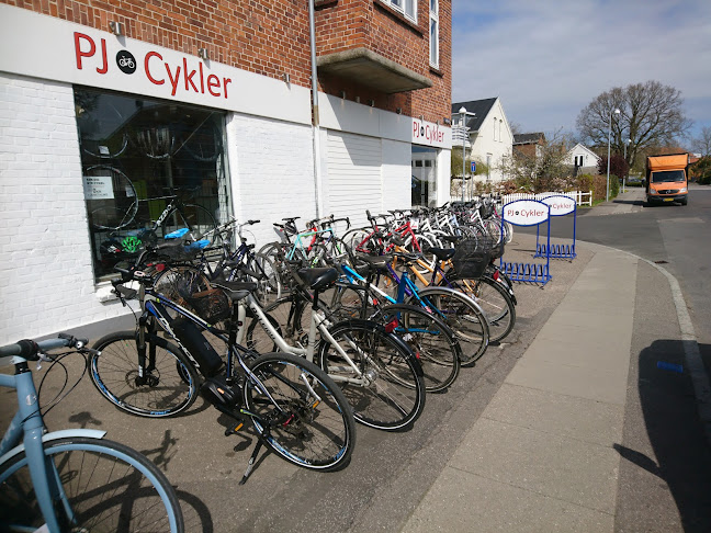 PJ Cykler - Cykelbutik