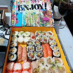 Photo n°45 de Sushi Shop Angers Plantagenêt à Angers ()