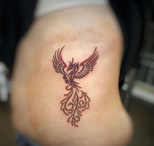 Explore lower arm tattoos ideas for guys, creative tattoo ideas in Meridian, available at Meridian Tattoo