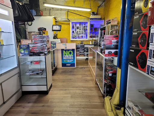 Audio Masters Find Electronics store in Houston Near Location