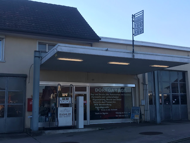 Dorfgarage Niederwil AG - Wohlen