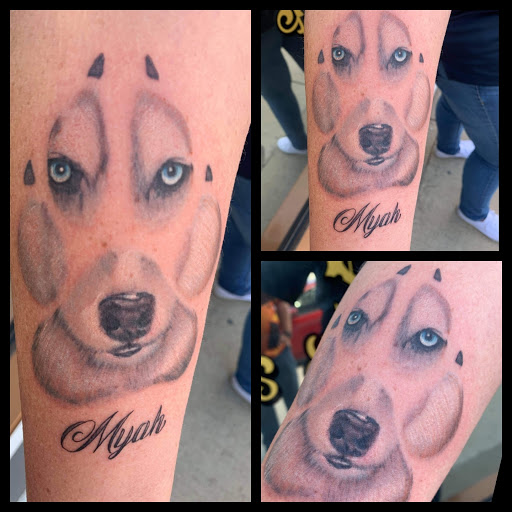 Explore libra scales tattoo ideas, creative tattoo ideas in Shelbyville, available at Stage Left Tattoo and Piercing