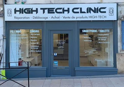 HIGH-TECH CLINIQUE à Auxerre