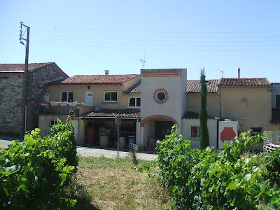 Domaine Loupia à Pennautier
