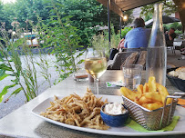 Plats et boissons du Restaurant français Le Beau Rivage à Aiguebelette-le-Lac - n°3