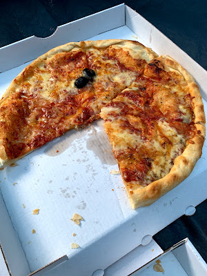 Sergio pizza à Lège-Cap-Ferret