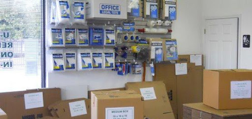 Self-Storage Facility «Trinity Towers Self Storage», reviews and photos, 10409 FL-54, New Port Richey, FL 34655, USA