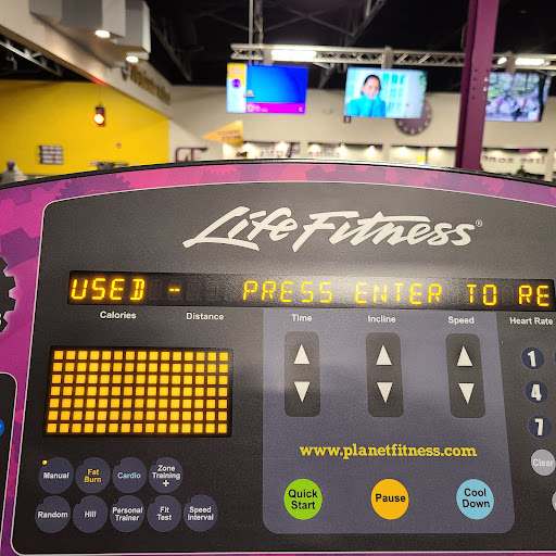 Gym «Planet Fitness», reviews and photos, 216 MacDade Boulevard, Folsom, PA 19033, USA