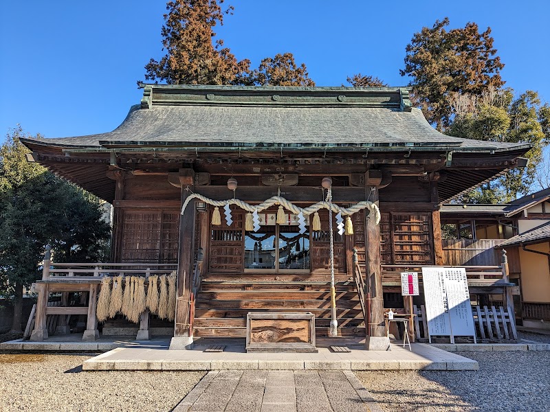 八雲神社