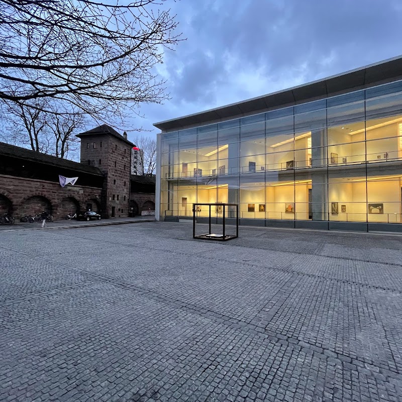 Neues Museum - Staatliches Museum für Kunst und Design Nürnberg