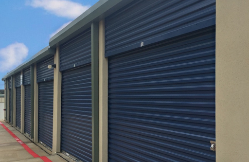 Self-Storage Facility «Teasley Lane Self Storage», reviews and photos, 8388 Teasley Ln, Denton, TX 76210, USA