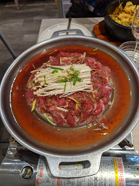 Bulgogi du Restaurant coréen Restaurant Le Manna à Paris - n°14