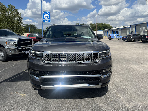 Dodge Dealer «Benny Boyd Lampasas Chrysler Dodge Jeep Ram», reviews and photos, 601 N Key Ave, Lampasas, TX 76550, USA