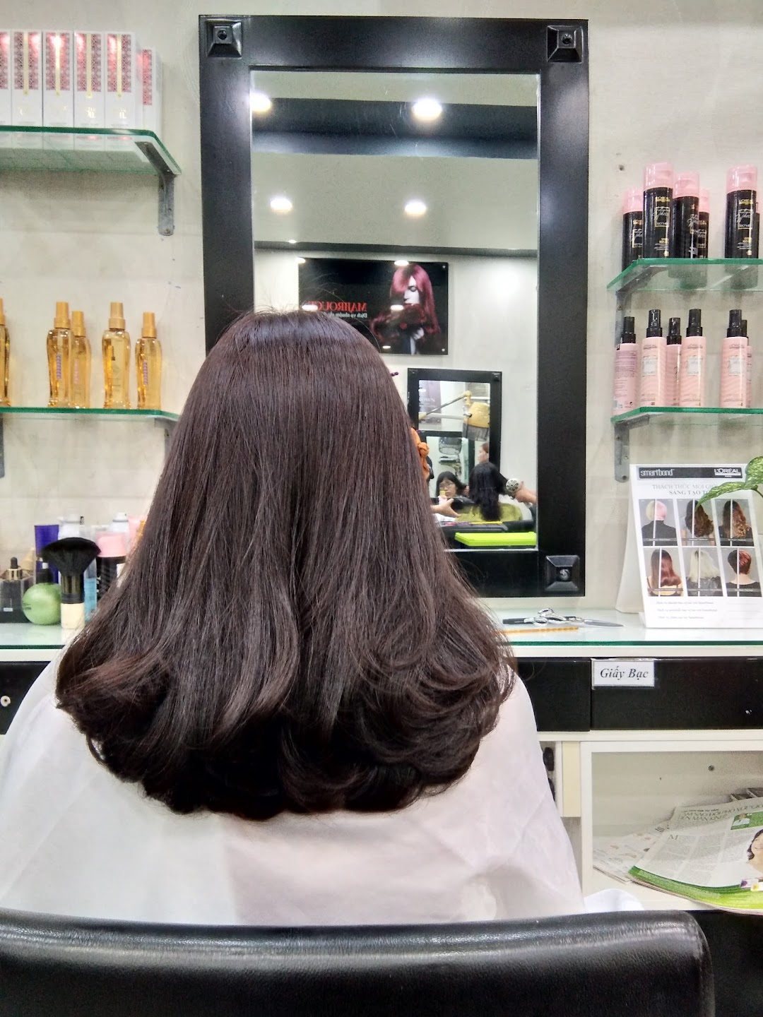 Hair Salon Diễm Hồng