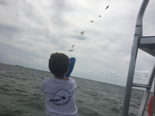 Fishing Charter «Tampa Fishing Charters with Capt Tim Whitfield», reviews and photos, 5200 W Tyson Ave, Tampa, FL 33611, USA