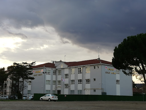 Yenişehir Adliye Sarayi