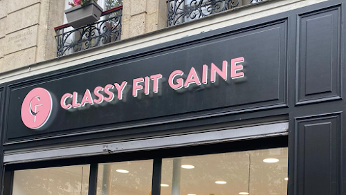 Magasin de vêtements pour femmes Classy Fit Gaine Paris