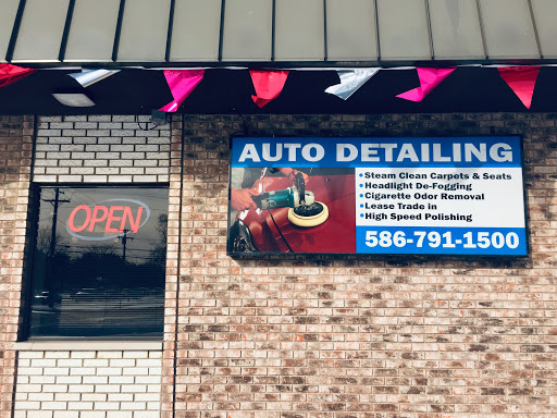 Cleaning Service «Speed Clean Services», reviews and photos, 18711 E 14 Mile Rd, Charter Twp of Clinton, MI 48035, USA