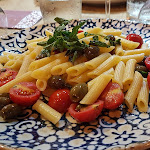 Photo n°3 de l'avis de Daniela.i fait le 26/08/2019 à 19:03 sur le  Ristorante Pizzeria Bar Il Galeone di Monte Domenica à Lipari