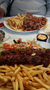 Kebab du Restaurant Bosphore à Saint-Denis - n°9