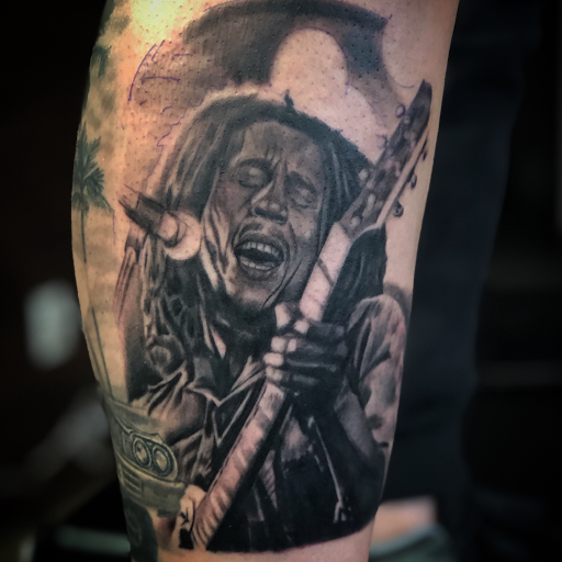 Explore momma tattoo ideas, creative tattoo ideas in Saint Joseph, available at Outlaw Ink