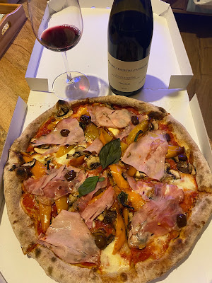Bobolivo Pizza , Saint-Jean à Marseille