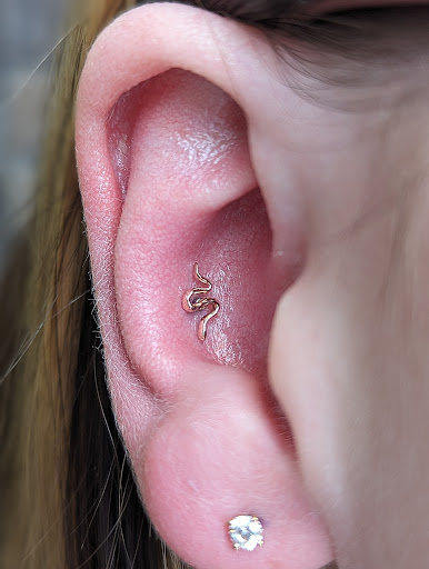 Explore thunderbird tattoo ideas, creative tattoo ideas in Eau Claire, available at Steel N Ink Body Piercing