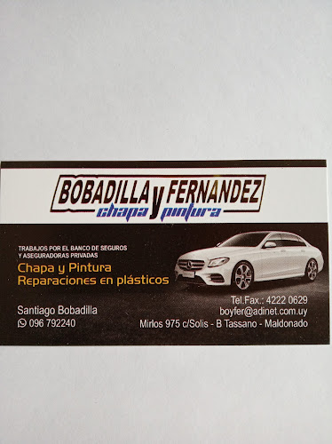 Bobadilla y Fernandez s.r.l