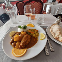 Plats et boissons du Restaurant indien Au Vermillon à Limoges - n°9