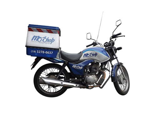 Logo da empresa - Motoboy Campinas