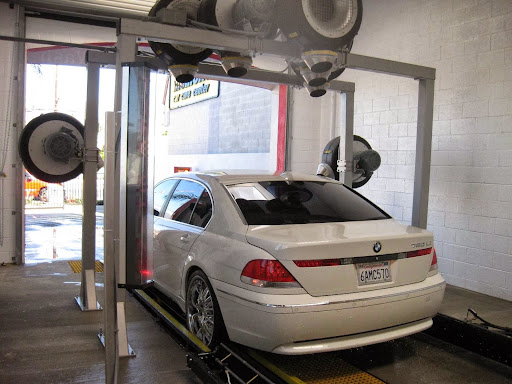 Car Wash «So Cal Express Car Wash», reviews and photos, 1151 W Holt Blvd, Ontario, CA 91762, USA
