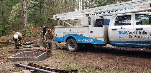 Well Drilling Contractor «JKA Well Drilling & Pumps», reviews and photos, 14815 Chain Lake Rd d, Monroe, WA 98272, USA
