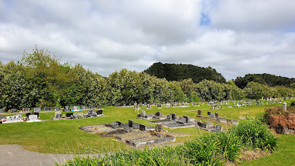 Foxton Cemetery