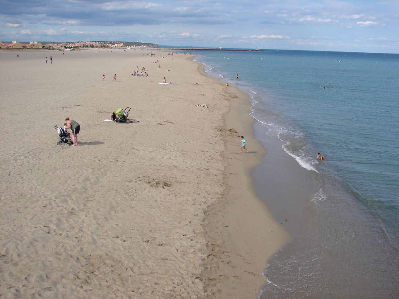 Plage du Lydia'in fotoğrafı düz ve uzun ile birlikte