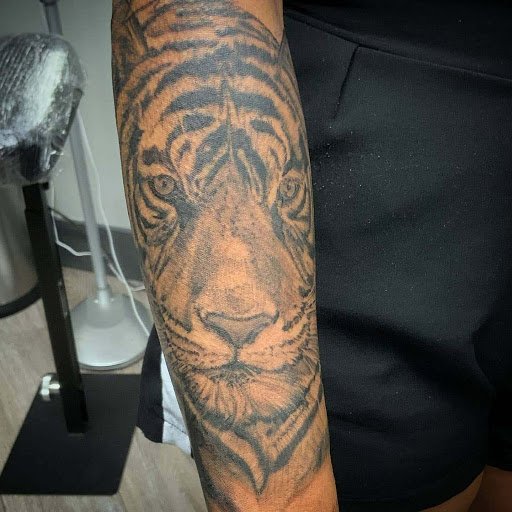 Explore kauai tattoo ideas, creative tattoo ideas in Nashville, available at Titan Tattoo