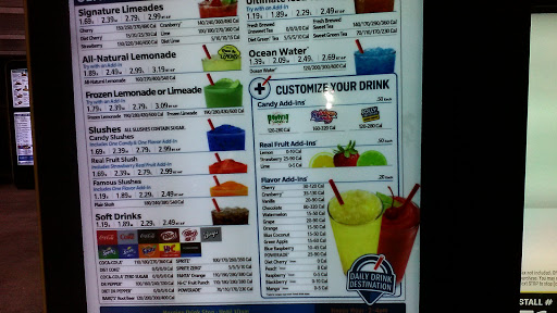 Fast Food Restaurant «Sonic Drive-In», reviews and photos, 3555 Tom Austin Hwy, Springfield, TN 37172, USA